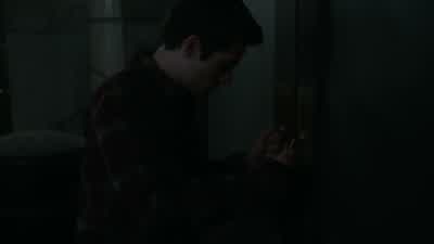 What are you doing? - Teen Wolf