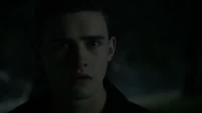 What are you doing? - Teen Wolf