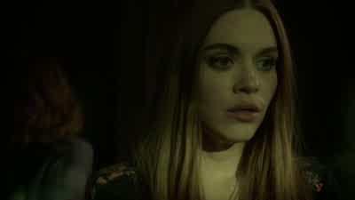 What are you doing? - Teen Wolf