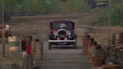 -What are you doing? - Once Upon a Time in America