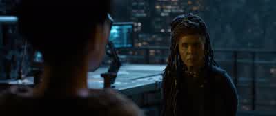 What are you doing? - The Matrix Resurrections