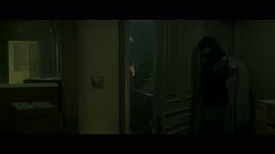 What are you doing? - Panic Room