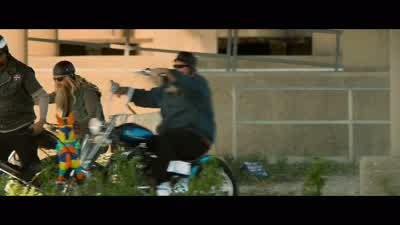 What are you doing? - 21 Jump Street