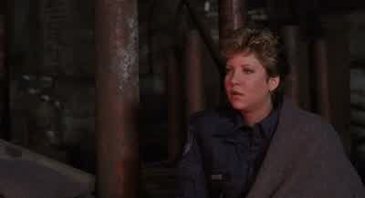 What are you doing? - RoboCop