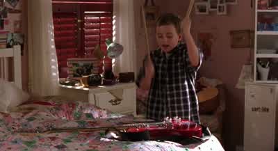 What are you doing? - Freaky Friday