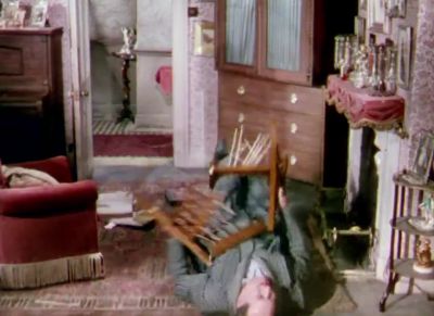 What  are  you doing - The Ladykillers