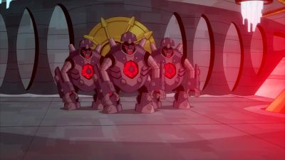 WHAT ARE YOU DOING?! - Ben 10: Omniverse