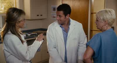What are you doing? - Just Go with It