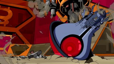 WHAT ARE YOU DOING? - Ben 10: Omniverse