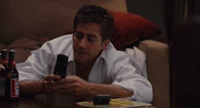 What are you doing? - Love & Other Drugs