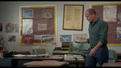 What are you doing? - The Edge of Seventeen