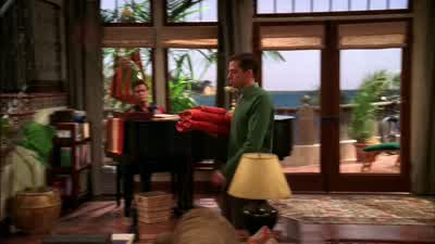 What are you doing? - Two and a Half Men