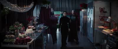 What are you doing? - Hawkeye
