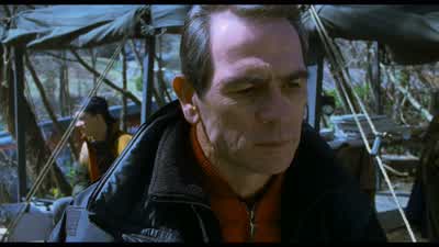 What are you doing? - The Fugitive