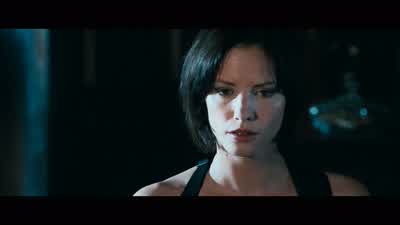 What are you doing? - Resident Evil: Apocalypse