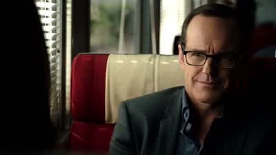 What are you doing? - Marvel's Agents of S.H.I.E.L.D.