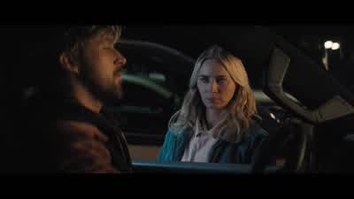 What are you doing? - The Fall Guy