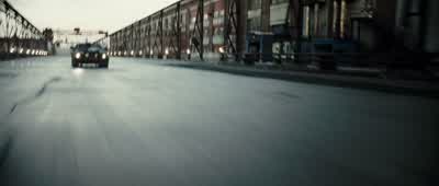 What are you doing? - Death Race