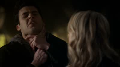 What are you doing? - The Originals