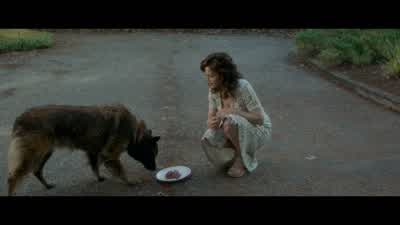 -What are you doing? - Gerald's Game