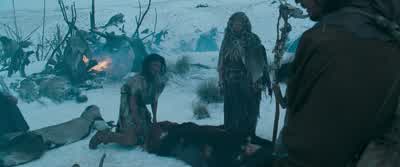 -What are you doing? - 10,000 BC
