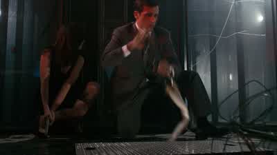 What are you doing? - Get Smart