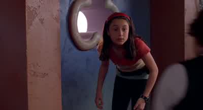 What are you doing? - Spy Kids
