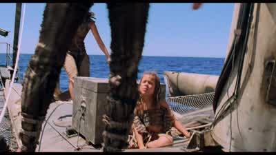 What are you doing? - Waterworld