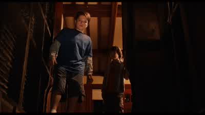 What are you doing? - Zathura: A Space Adventure
