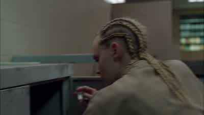 What are you doing? - Orange Is the New Black