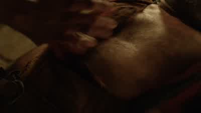 What are you doing? - Spartacus