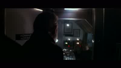 What are you doing? - The Hunt for Red October
