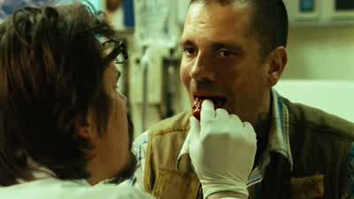 What are you doing? - Planet Terror
