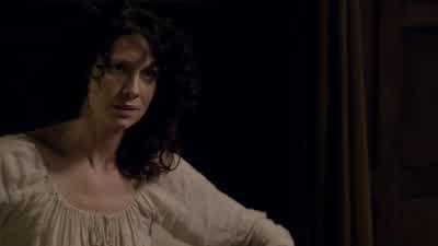 What are you doing? - Outlander