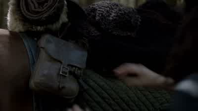 What are you doing? - Outlander
