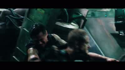 - What are you doing? - Pandorum