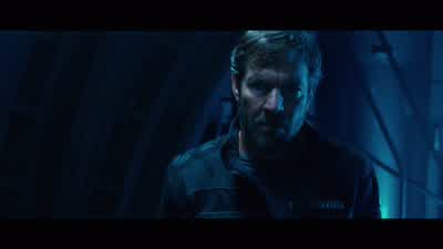What are you doing? - Pandorum
