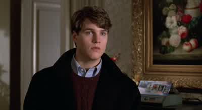 What are you doing? - Scent of a Woman