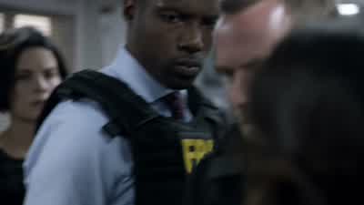 What are you doing? - Blindspot