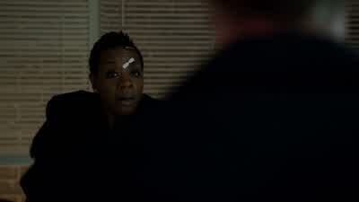 What are you doing? - Blindspot