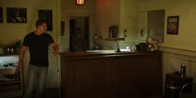 What are you doing? - Reacher