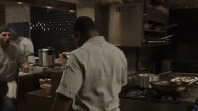 What are you doing? - The Chi