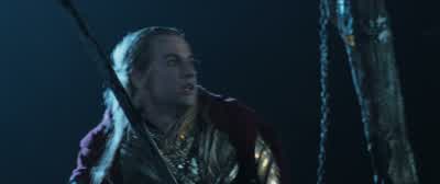 What are you doing? - The Lord of the Rings: The Two Towers