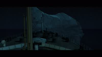 What are you doing? - Titanic