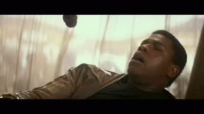 What are you doing? - Star Wars: Episode VII   The Force Awakens