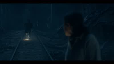 What are you doing? - Stranger Things