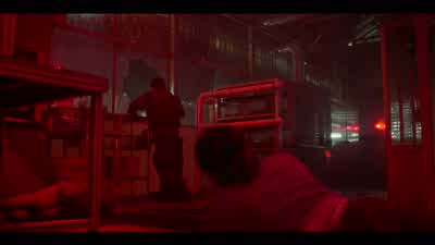 What are you doing? - Stranger Things