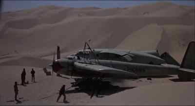 WHAT ARE YOU DOING?
STOP! I FORBID YOU! - The Flight of the Phoenix