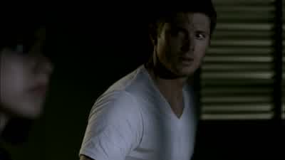 What are you doing that for? - Supernatural