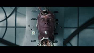 What are you doing to him? - WandaVision